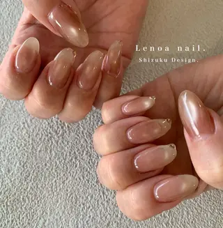 ネイル nailsalon Lenoaのネイルデザイン