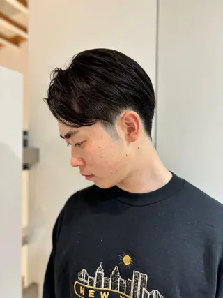 ショート 白土 さくらのヘアスタイル