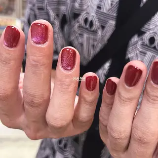 ネイル MAO.N /JOJO@三宮のネイルデザイン