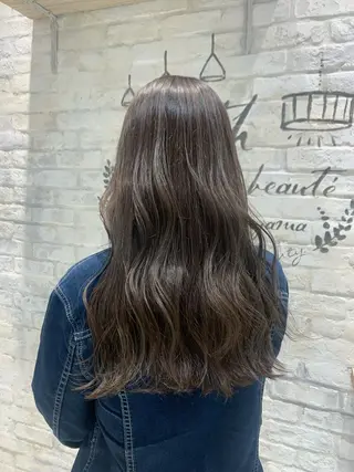 ロング カラー 🦋小泉 綺芽🦋のヘアスタイル