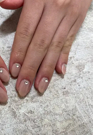 ネイル Mogu nail 二子玉川のネイルデザイン