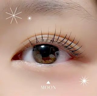 マツエク・マツパ 京橋/束感まつ毛& LED🦋藤本加奈のマツエク・マツパデザイン