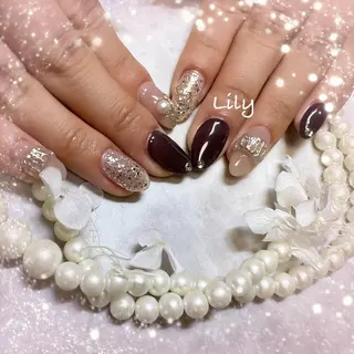 ネイル Nailsalon Lilyのネイルデザイン