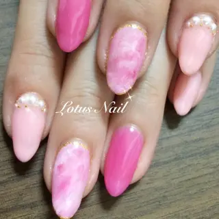 ネイル Lotus Nailのネイルデザイン