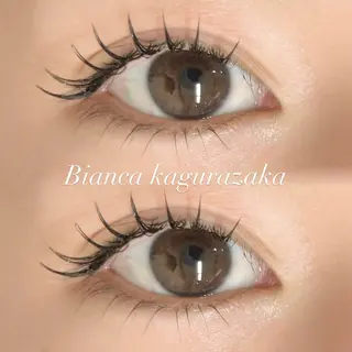 マツエク・マツパ 🫧bianca ARAI🫧のマツエク・マツパデザイン