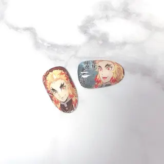 ネイル ステラ marikominoのネイルデザイン