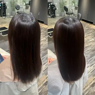 ENORE表参道店所属・🦋髪質改善 🦋manakaのヘアスタイル