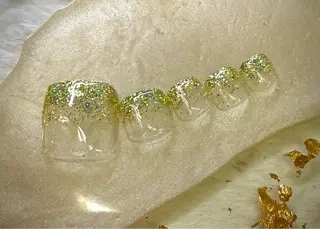 ネイル Cherry's Club  ふじみ野店所属・こまちのて Staffのネイルデザイン