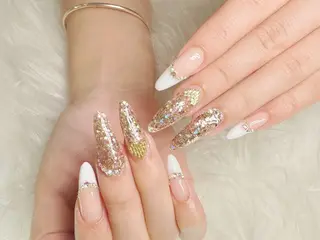 ネイル H'ami nail salon所属・ハミネイルサロン ハナのネイルデザイン