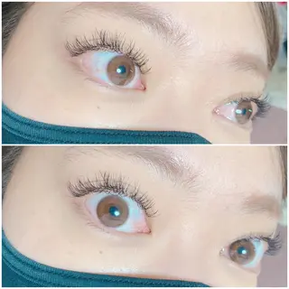 マツエク・マツパ Flor上大岡 ＊フルノ リナ＊のマツエク・マツパデザイン