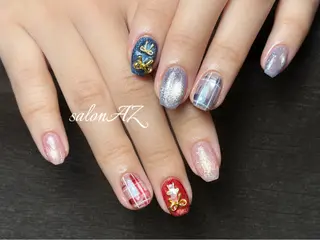 ネイル salon AZのネイルデザイン