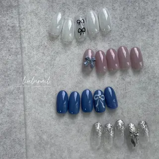 ネイル liulu nailのネイルデザイン