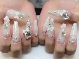 ネイル Anh 高田馬場のネイルデザイン