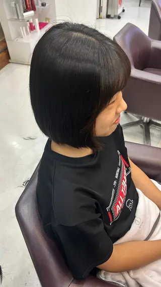 ショート 保科 椎奈のヘアスタイル