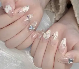 ネイル Hara Nail 【パラジェル使用】のネイルデザイン