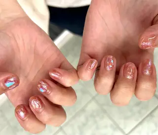 ネイル nailroom.. shikiのネイルデザイン