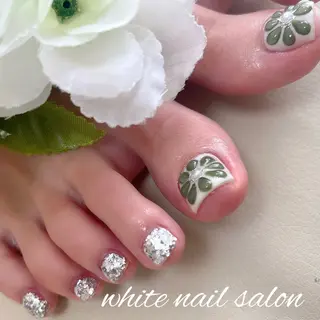 ネイル white nail salonのネイルデザイン