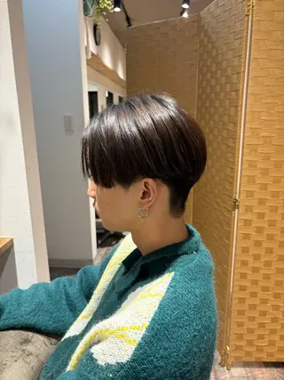 メンズ SOL Matsumuraのヘアスタイル