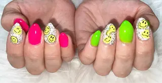 ネイル nailsalon HOPEのネイルデザイン