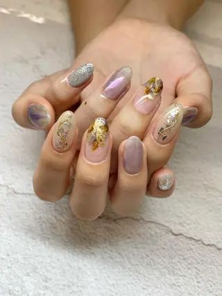 ネイル ネイル エルモサのネイルデザイン