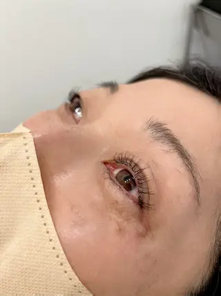 マツエク・マツパ ちょっきん&ぱーまひらの所属・渡邉 沙也果のマツエク・マツパデザイン