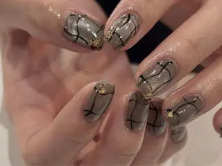 ネイル Etel -atelier-のネイルデザイン