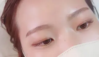 メンズ アイブロウ NAZ eyelash&eyebrow by medical salon所属・NAZ 表参道 Tomokoのマツエク・マツパデザイン