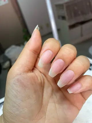 ネイル アロマビューティー カオリのネイルデザイン