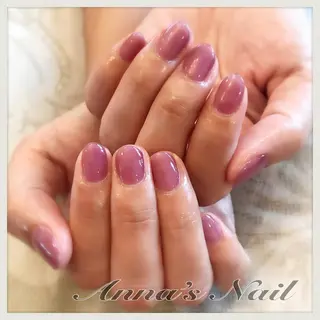 ネイル Anna’s Nail所属・清口 杏奈のネイルデザイン