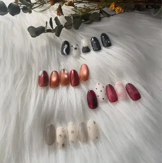 ネイル timtam --sakiのネイルデザイン