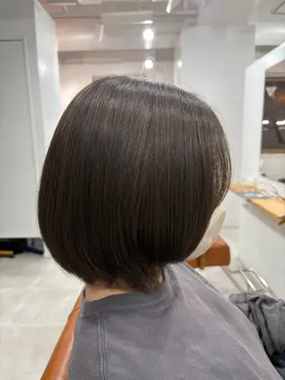 ショート カラー SEA by tricot所属・ひかり .⋆𝜗𝜚のヘアスタイル