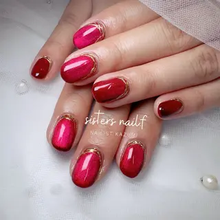 ネイル sisters nail.fのネイルデザイン