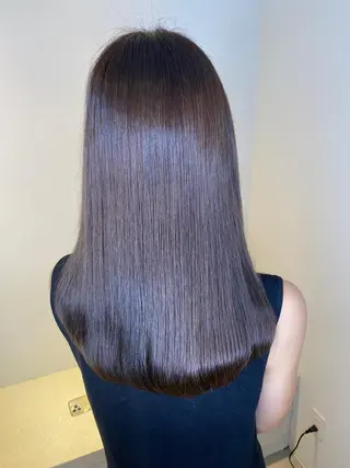 ロング 💓【髪質改善】💓 【垢抜け】金子　仁秀のヘアスタイル