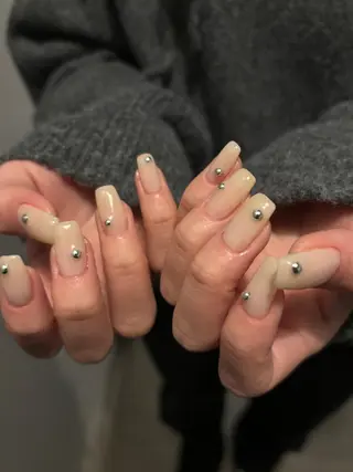 ネイル sister mohawk所属・chika / nailのネイルデザイン