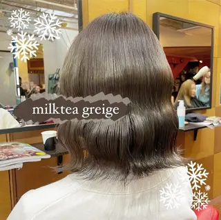 ショート カラー メンズ 🩷Eny terrace🩷のヘアスタイル