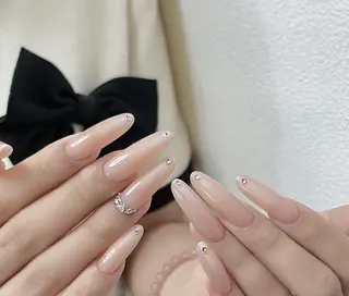 ネイル 🍑 momo_nailのネイルデザイン