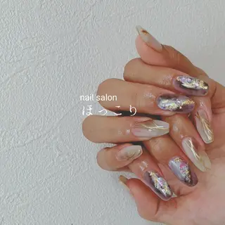 ネイル ネイルサロンほっこり kanaのネイルデザイン