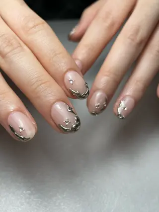 ネイル SPICENAILS sanaのネイルデザイン