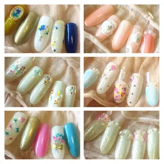 ネイル Sincerely ☺︎のネイルデザイン