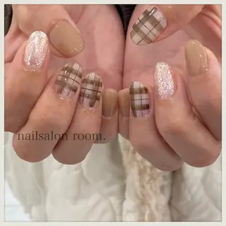 ネイル nailsalon room.のネイルデザイン