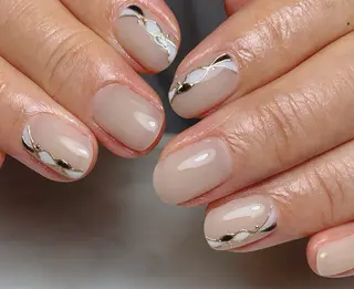 ネイル Takasaki Keikoのネイルデザイン