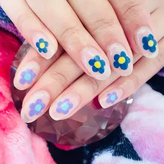 ネイル 近藤 美春のネイルデザイン