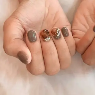 ネイル nail salon　BLANC所属・BLANC 《ブラン》のネイルデザイン