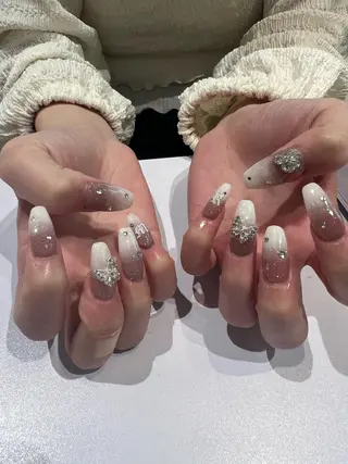 ネイル 個性派／中韓ネイル SAKURAのネイルデザイン