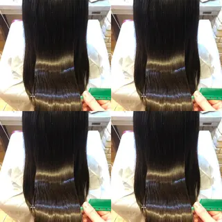 カラー Lag.銀座 🌺ゆいのヘアスタイル