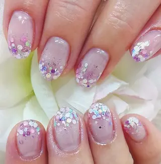 ネイル 博多ネイル ｍｉｍｉのネイルデザイン