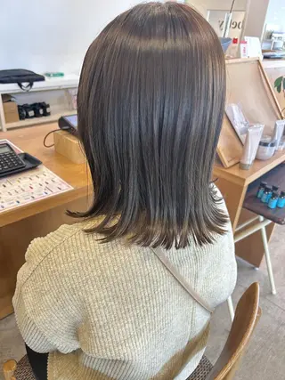 ロング カノエ香椎店 /NAOのヘアスタイル