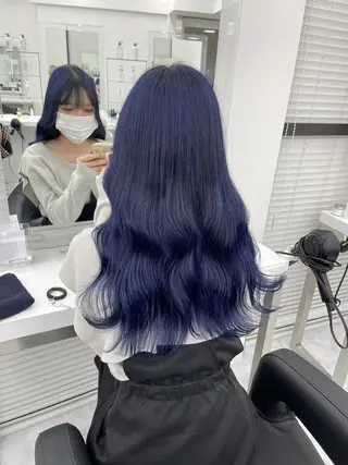 カラー トレンド艶カラー💘 池袋美容室💘のヘアスタイル