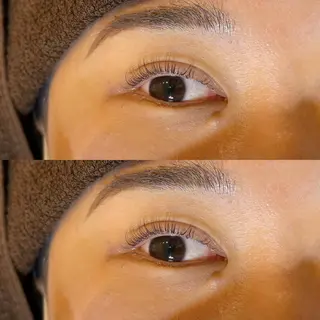 マツエク・マツパ Ricel Yukaのマツエク・マツパデザイン