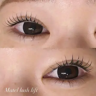 マツエク・マツパ sacco名駅/ Amiのマツエク・マツパデザイン